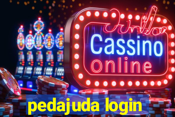 pedajuda login